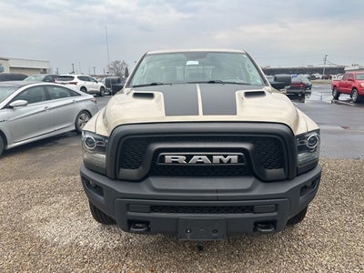2019 RAM 1500 Classic Base