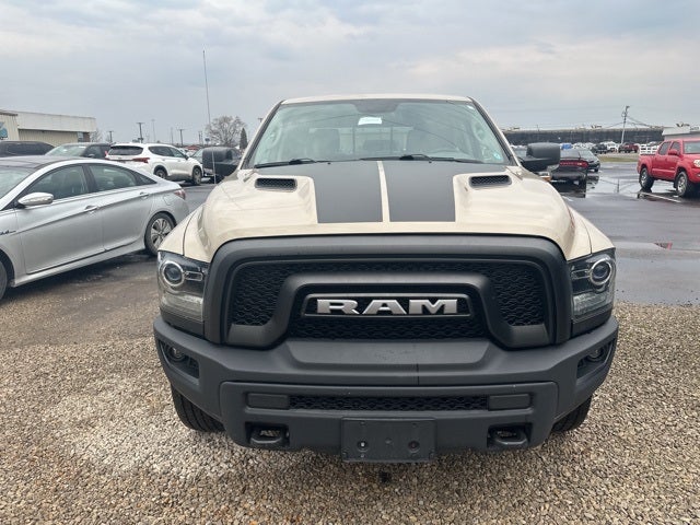 2019 RAM 1500 Classic Base