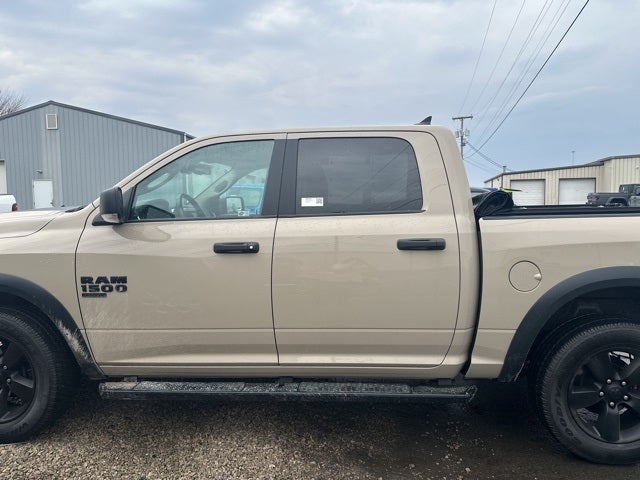 2019 RAM 1500 Classic Base