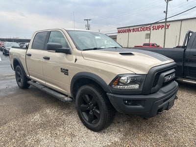 2019 RAM 1500 Classic Base