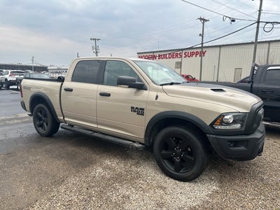 2019 RAM 1500 Classic Base