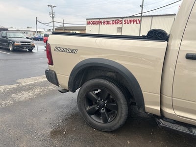 2019 RAM 1500 Classic Base