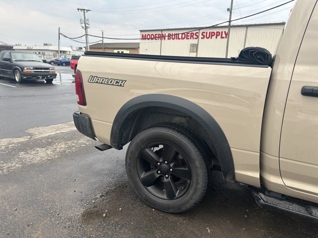 2019 RAM 1500 Classic Base
