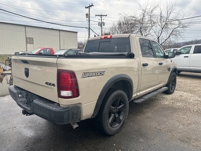2019 RAM 1500 Classic Base