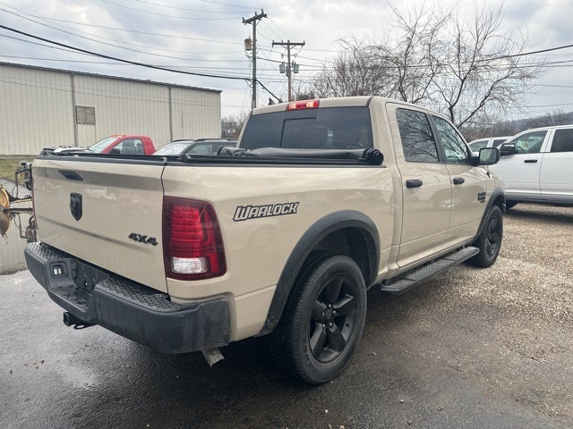 2019 RAM 1500 Classic Base