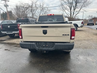 2019 RAM 1500 Classic Base