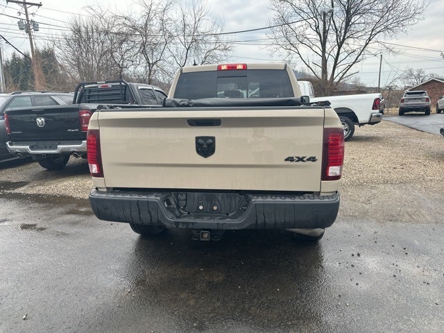 2019 RAM 1500 Classic Base