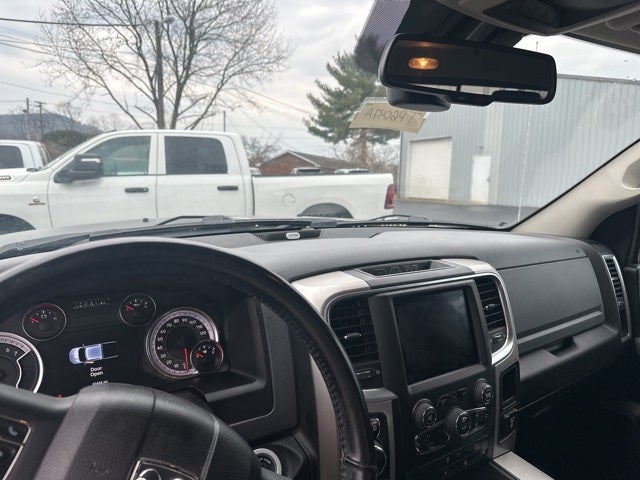 2019 RAM 1500 Classic Base