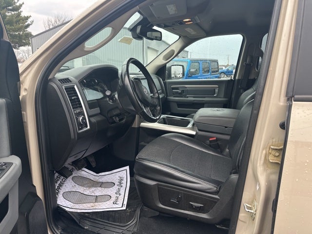 2019 RAM 1500 Classic Base