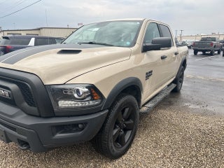 2019 RAM 1500 Classic Warlock
