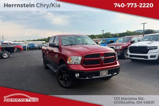 2015 RAM 1500 Outdoorsman