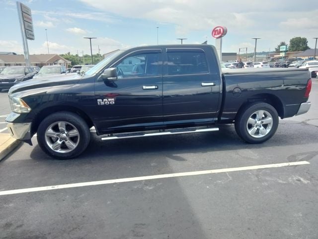 2018 RAM 1500 Big Horn