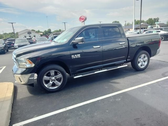 2018 RAM 1500 Big Horn