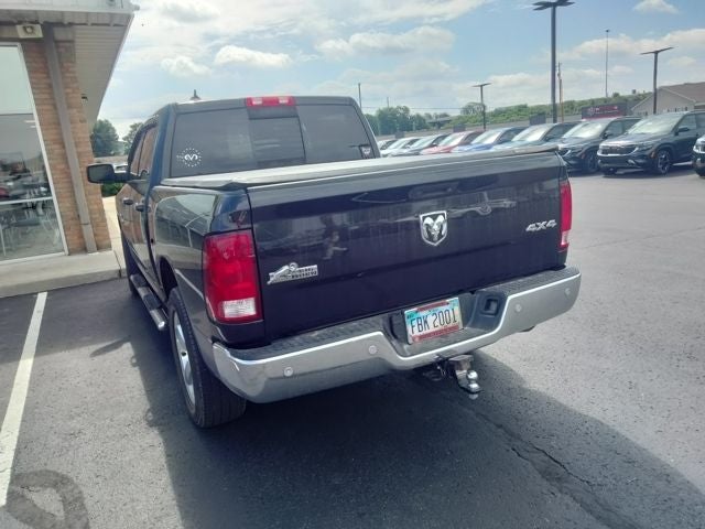 2018 RAM 1500 Big Horn