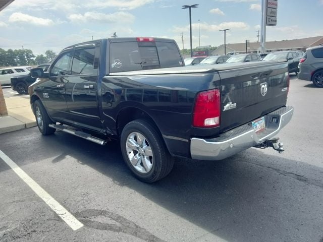 2018 RAM 1500 Big Horn