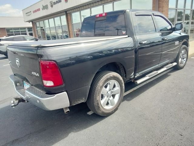 2018 RAM 1500 Big Horn