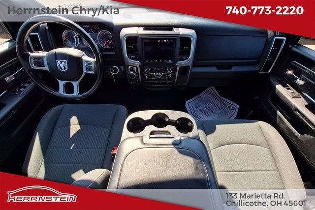 2022 RAM 1500 Classic Warlock