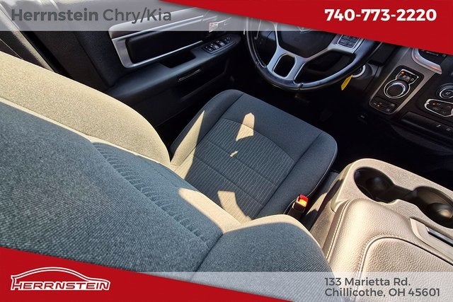 2022 RAM 1500 Classic Warlock