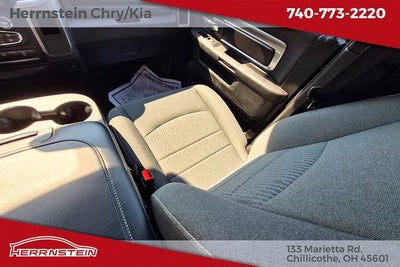 2022 RAM 1500 Classic Warlock