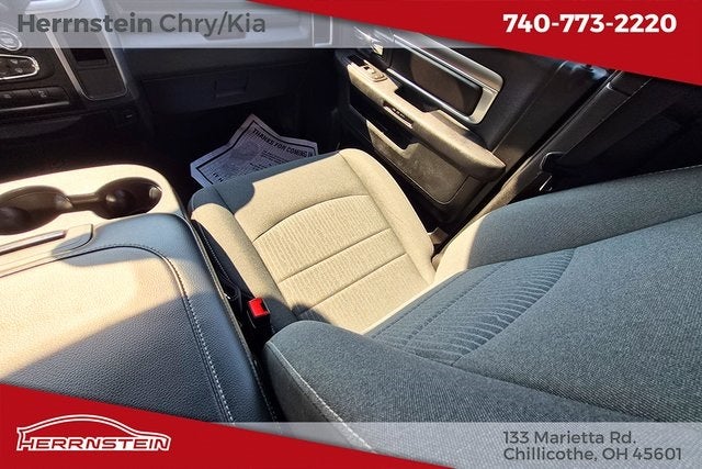 2022 RAM 1500 Classic Warlock