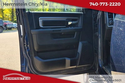 2022 RAM 1500 Classic Warlock