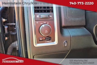 2022 RAM 1500 Classic Warlock