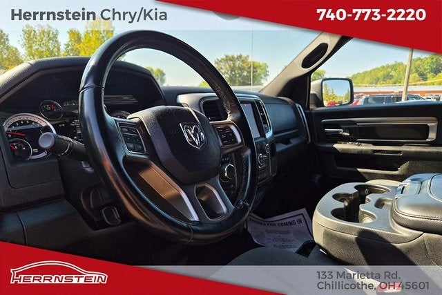 2022 RAM 1500 Classic Warlock