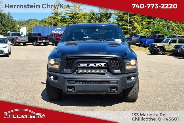 2022 RAM 1500 Classic Warlock