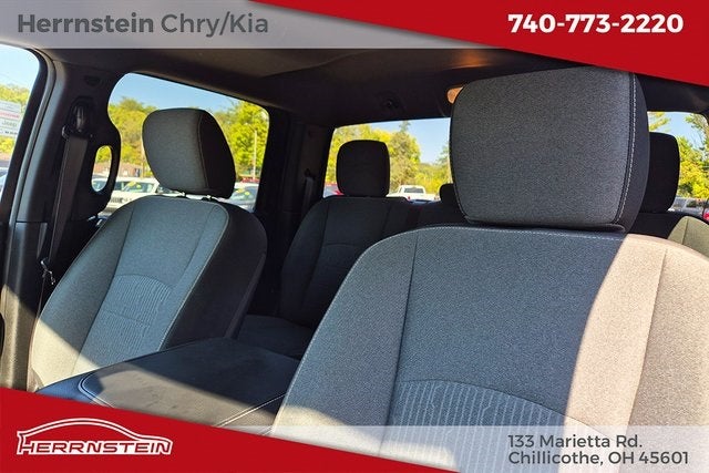 2022 RAM 1500 Classic Warlock