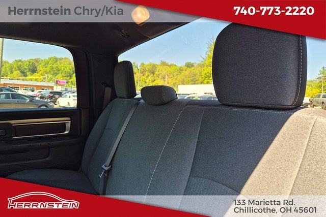 2022 RAM 1500 Classic Warlock