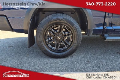 2022 RAM 1500 Classic Warlock