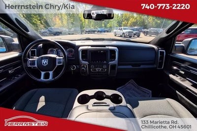 2022 RAM 1500 Classic Warlock