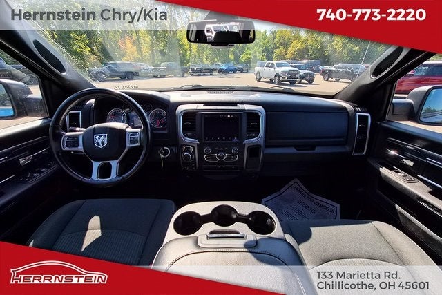 2022 RAM 1500 Classic Warlock