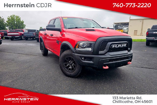 2022 RAM 1500 Classic Warlock