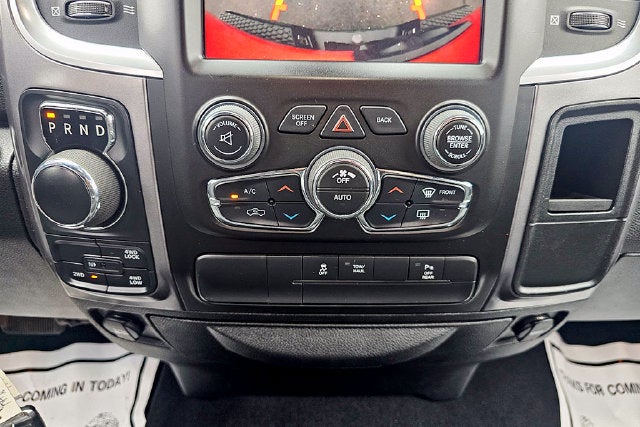 2022 RAM 1500 Classic Warlock