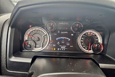 2022 RAM 1500 Classic Warlock