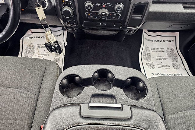 2022 RAM 1500 Classic Warlock