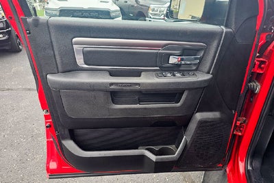 2022 RAM 1500 Classic Warlock