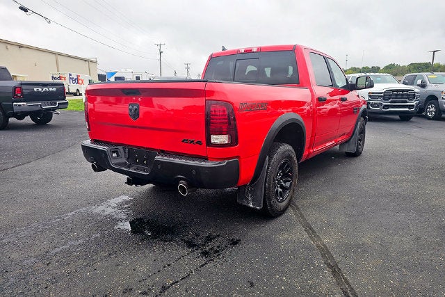 2022 RAM 1500 Classic Warlock