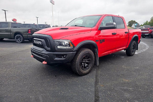 2022 RAM 1500 Classic Warlock