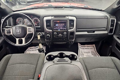 2022 RAM 1500 Classic Warlock