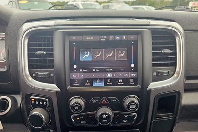 2022 RAM 1500 Classic Warlock