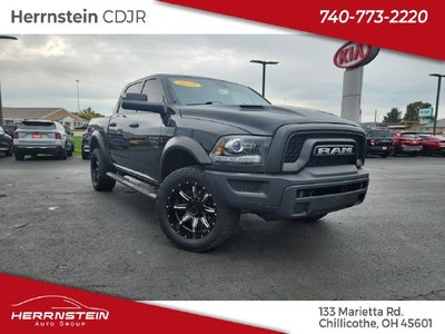 2022 RAM 1500 Classic Warlock