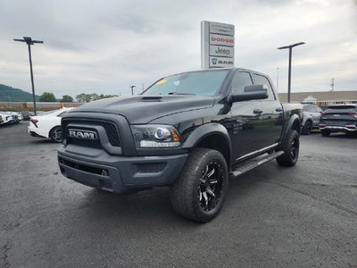 2022 RAM 1500 Classic Warlock