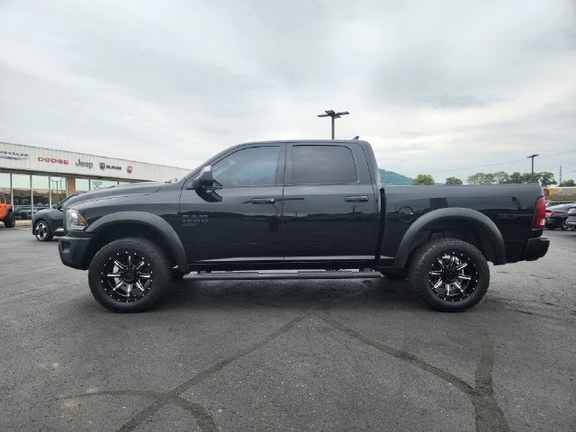 2022 RAM 1500 Classic Warlock