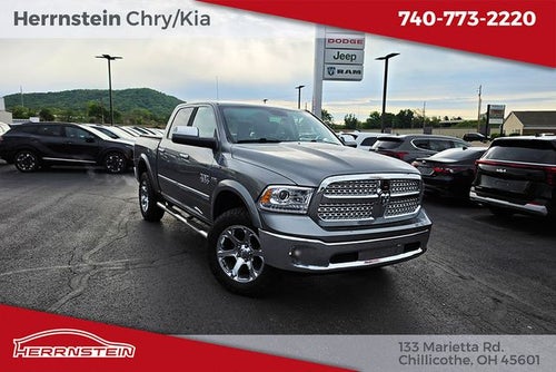 2013 RAM 1500 Laramie