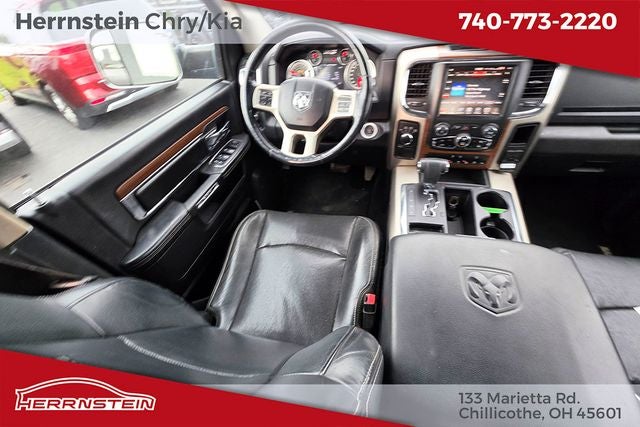 2013 RAM 1500 Laramie