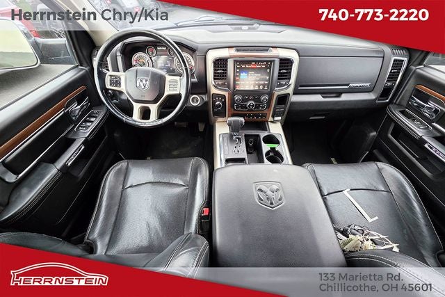 2013 RAM 1500 Laramie