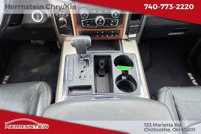 2013 RAM 1500 Laramie