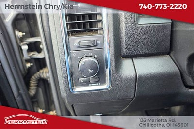 2013 RAM 1500 Laramie